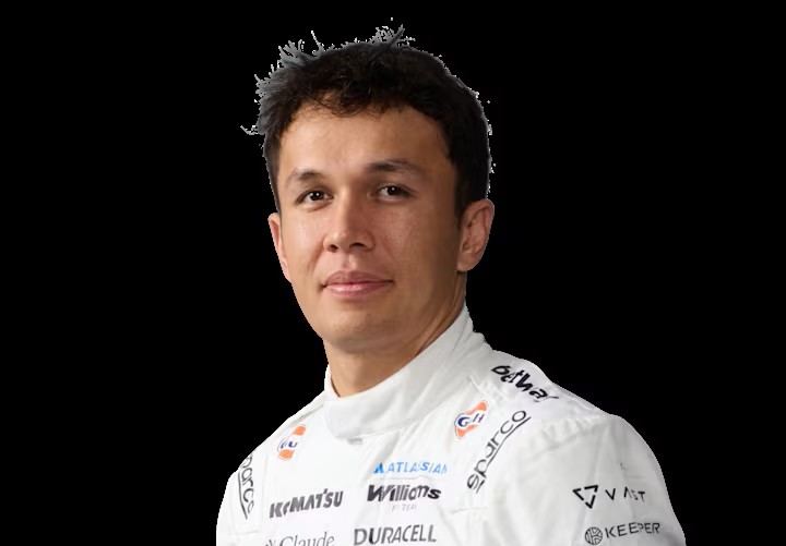 Alex Albon