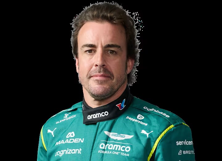 Fernando Alonso