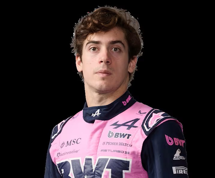 Franco Colapinto