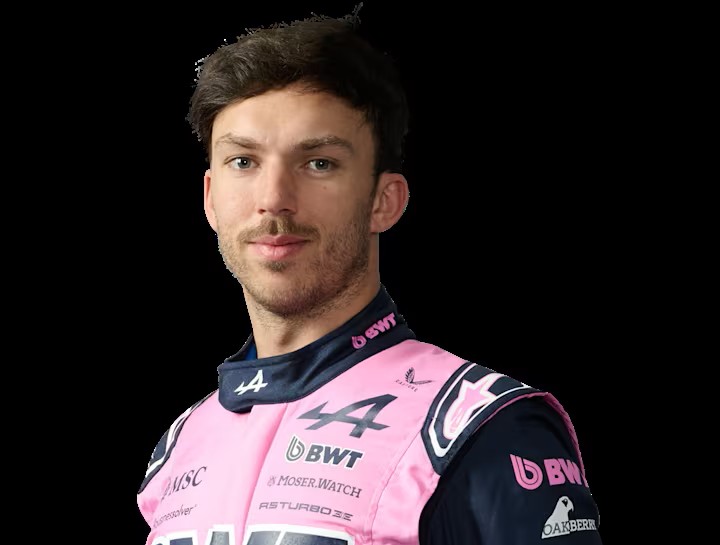 Pierre Gasly