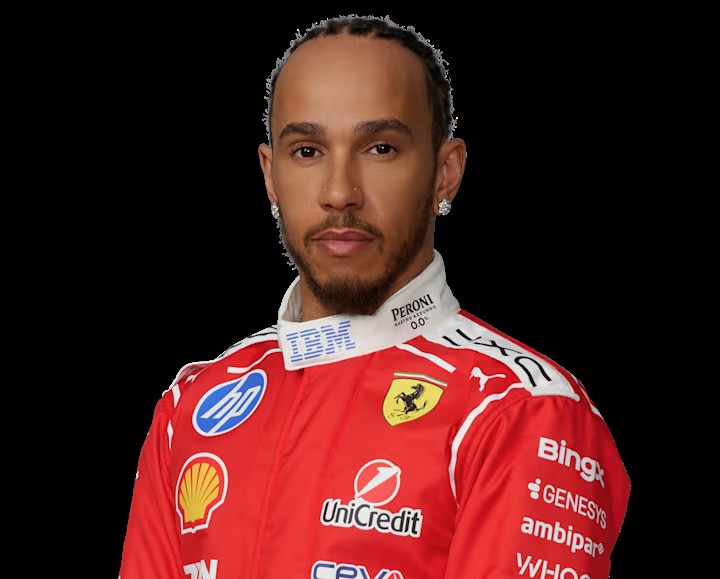 Lewis Hamilton
