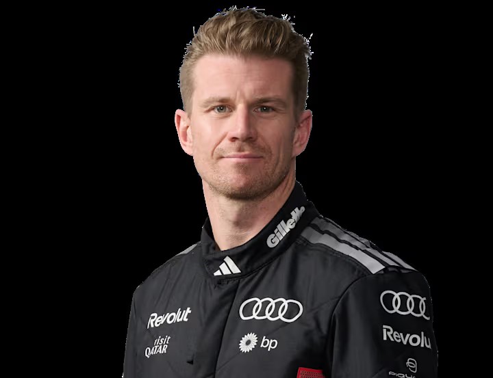 Nico Hülkenberg