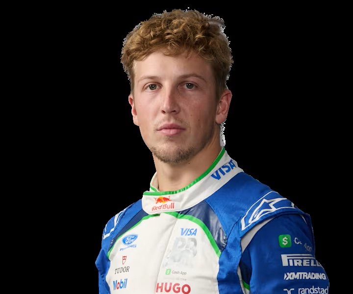 Liam Lawson