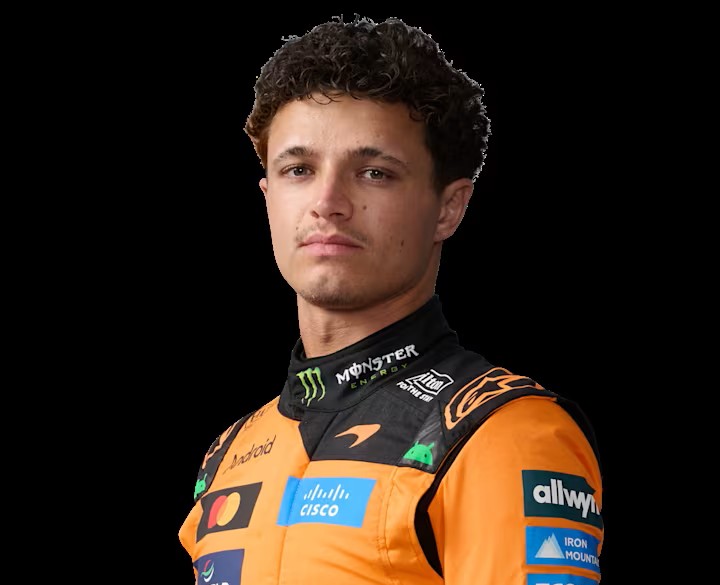 Lando Norris