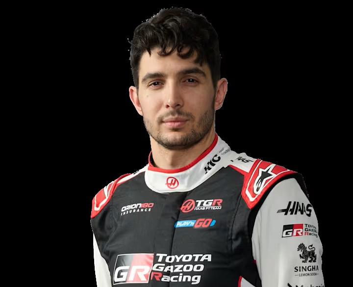 Esteban Ocon