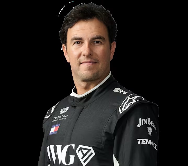 Sergio Pérez