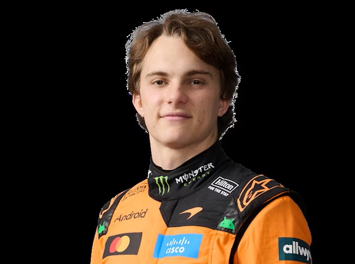 Oscar Piastri