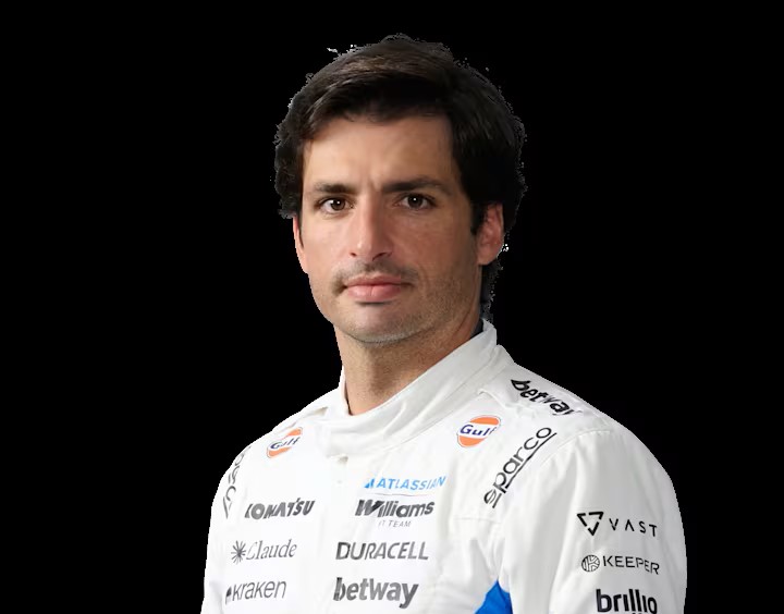 Carlos Sainz