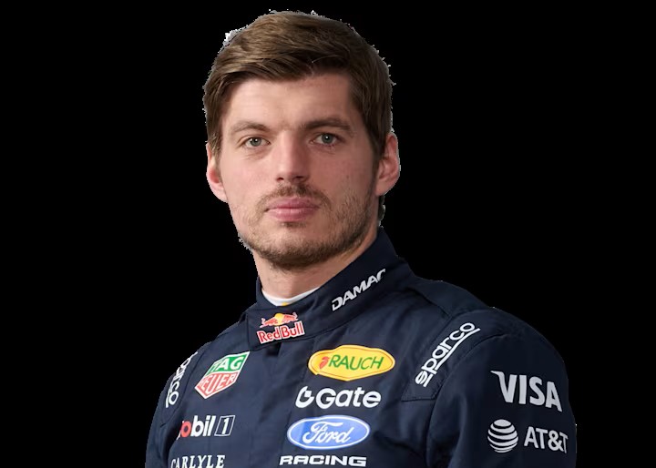 Max Verstappen