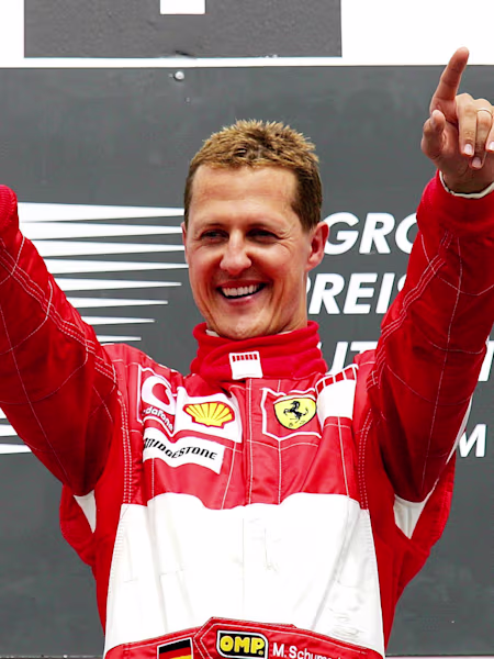 Michael Schumacher