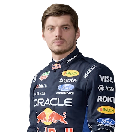 Max Verstappen